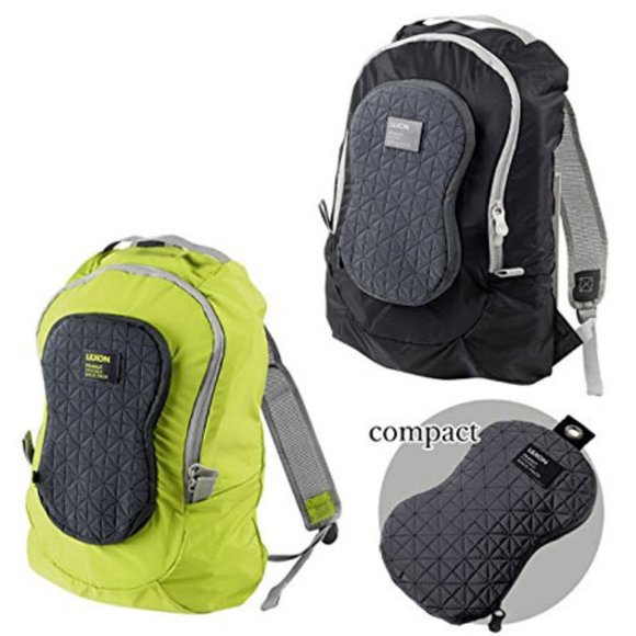 Lexon- Backpack Peanut Collection - Picture 6 of 9